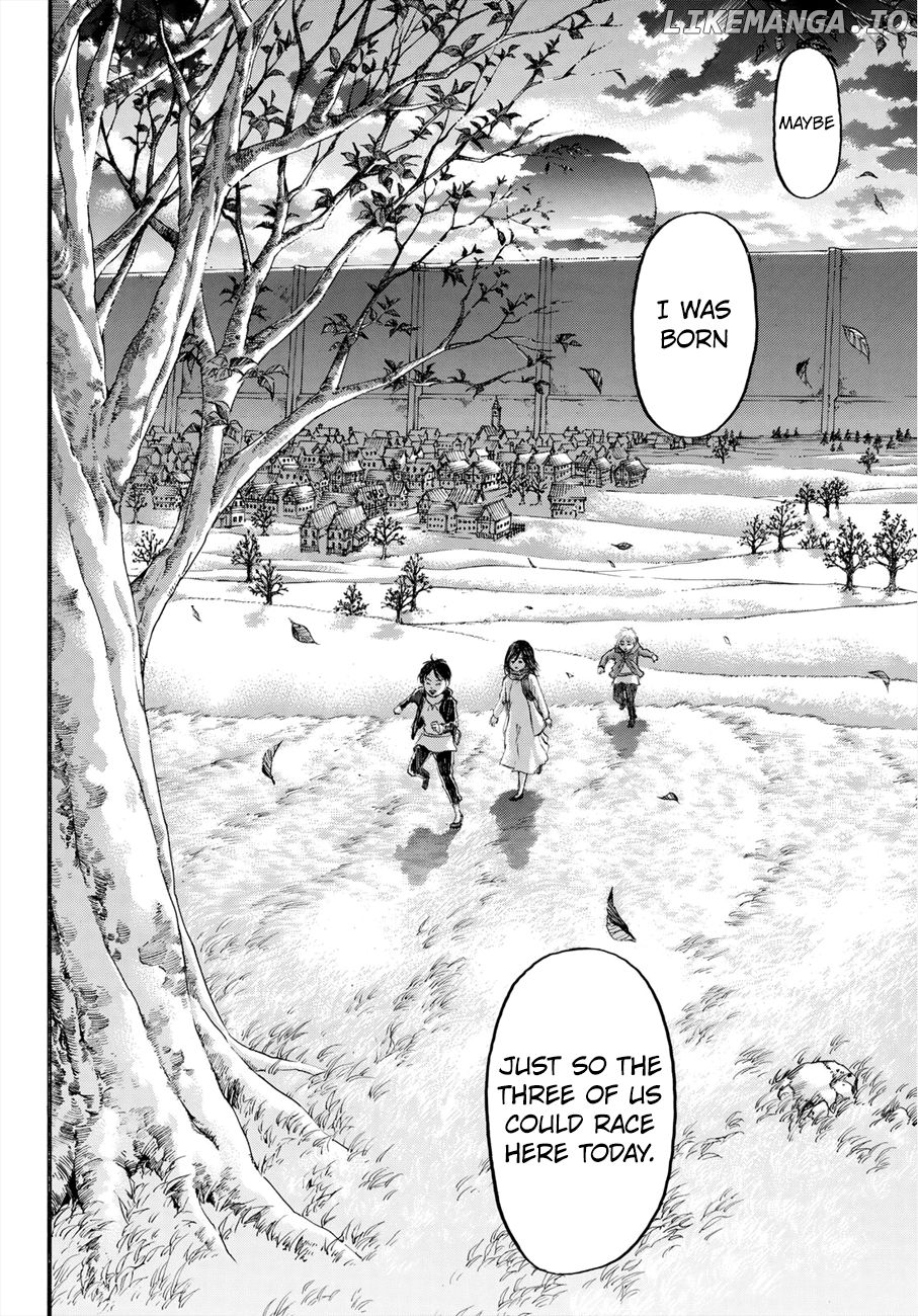 Shingeki no Kyojin, Chapter 137 image 10